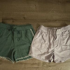 Girls Shorts size 14/16